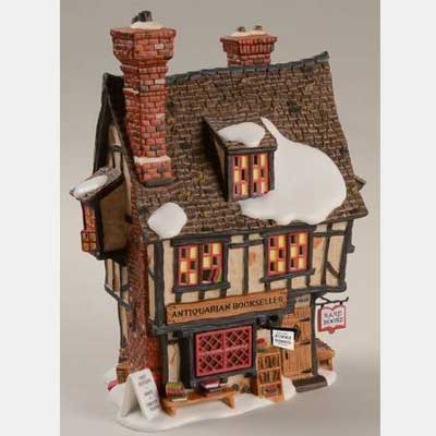Dickens Village by Department 56