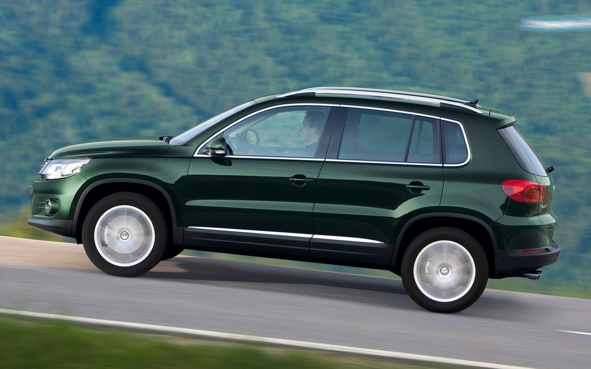 Tiguan 2015 200 TSI VW