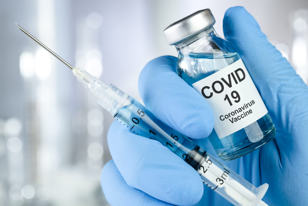 Covid-19 Vaccine Coronavirus 2021