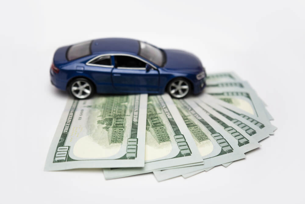 received title pawn cash from your car