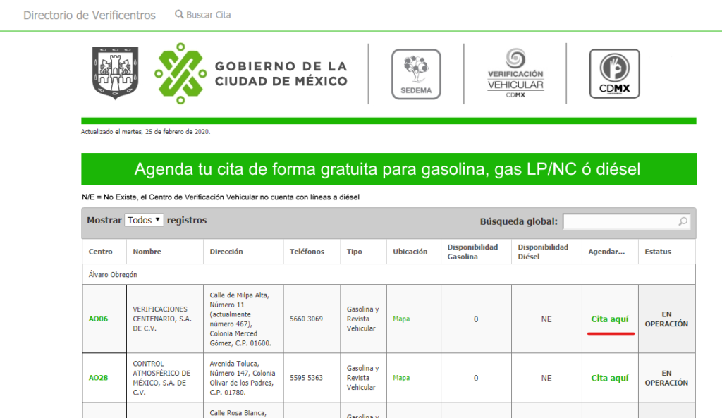 Citas Verificaci N Cdmx Paso A Paso En Verificitas