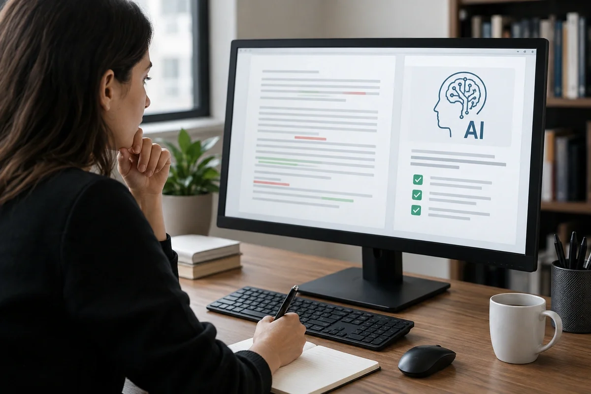 Google Just Raised the Bar on AI Content: “Critical” Human Review Is Now the Baseline