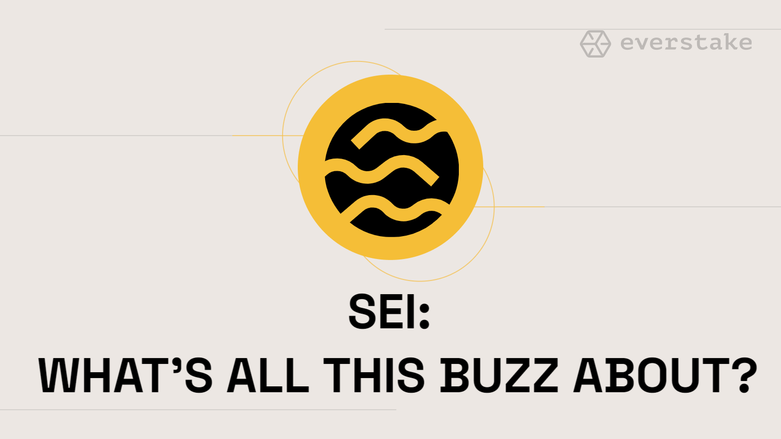 Blog What is SEI Network the Fastest Layer1 Cosmos Blockchain