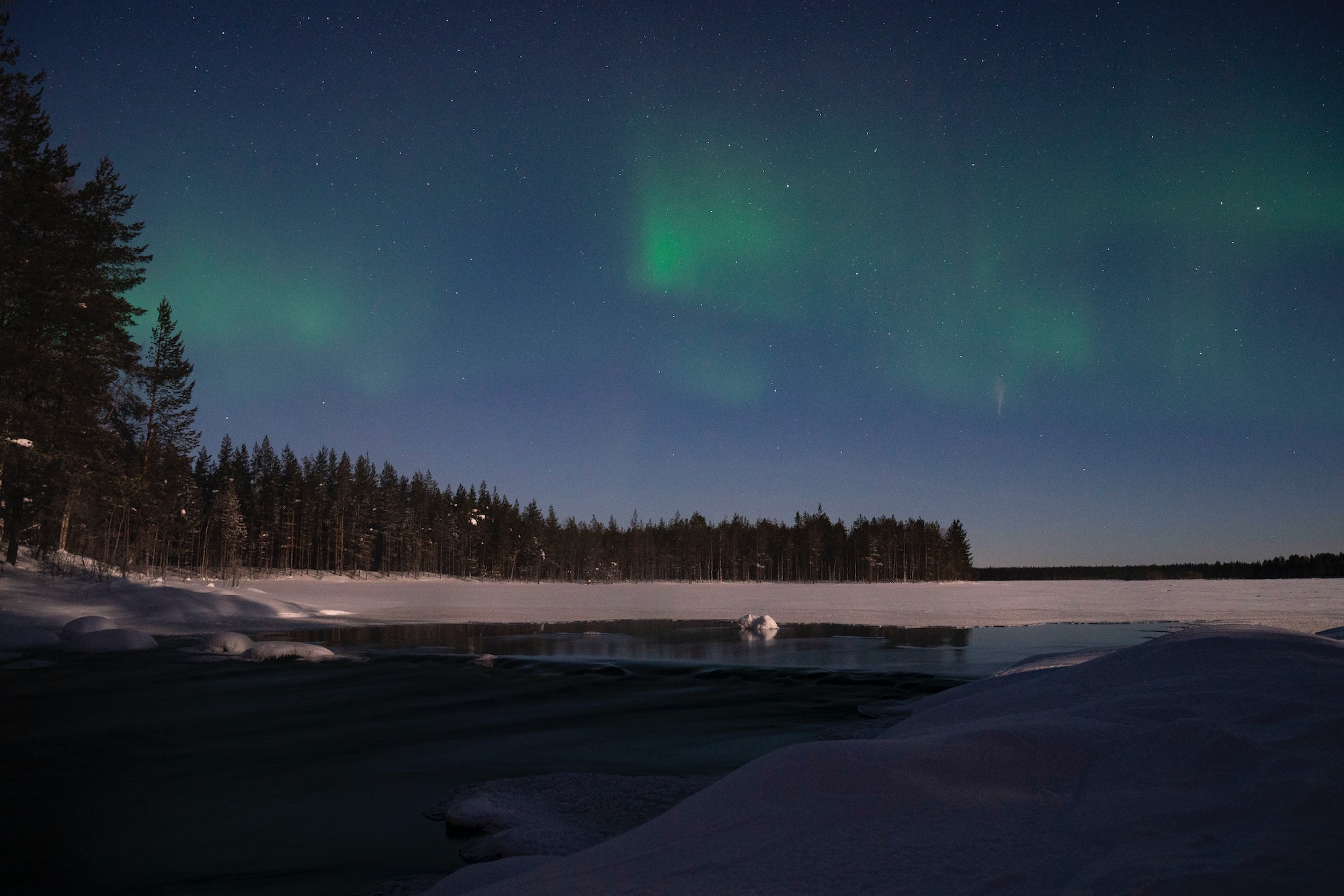 Pourquoi partir en Finlande ? 