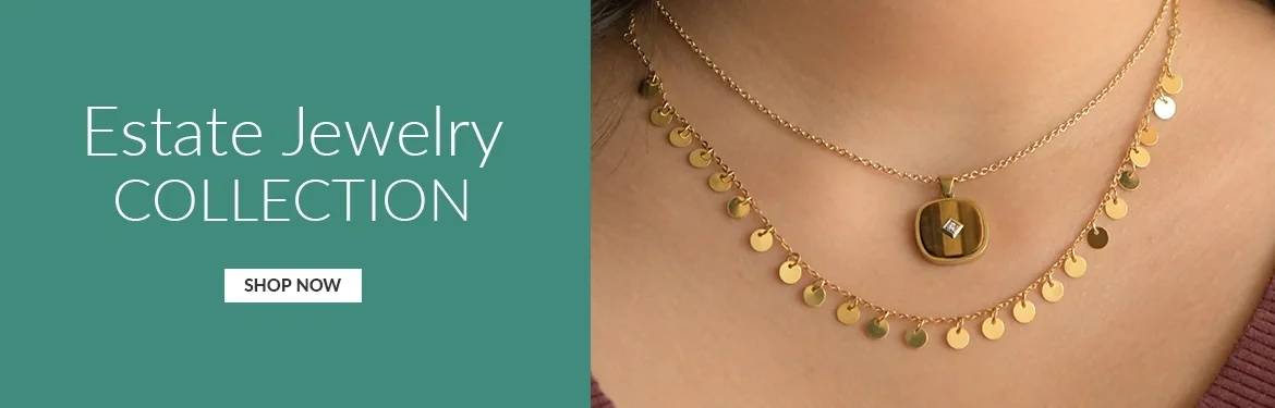 Shop Jewelry & Watch Collection