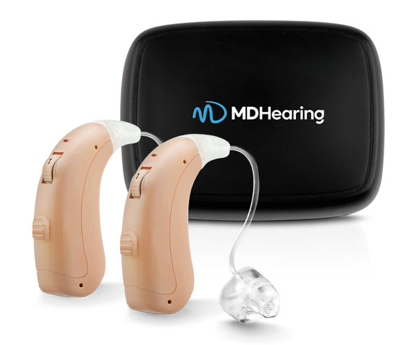 Digital Hearing aid 2022 - Hearing Aid price, type, Features, Brands