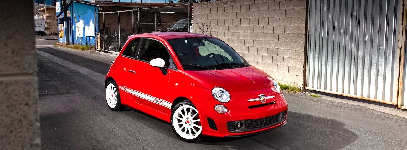 Fiat 500 Abarth