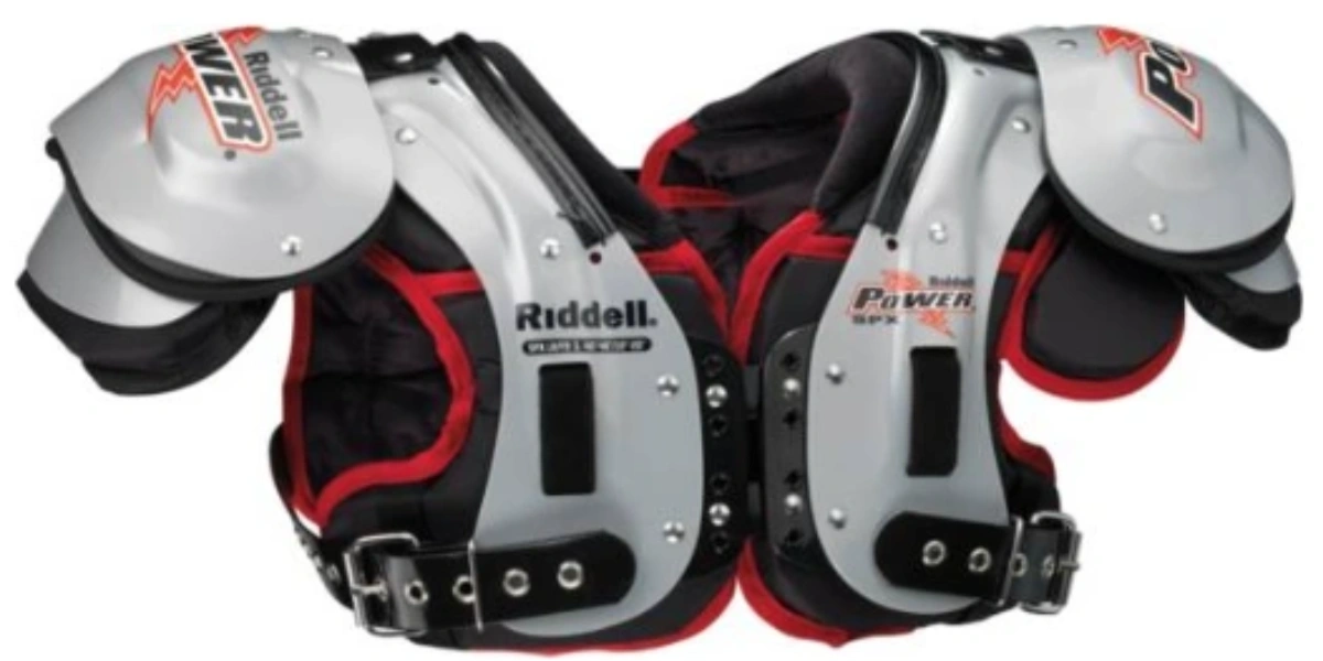 The 5 Best Football Shoulder Pads For 2023