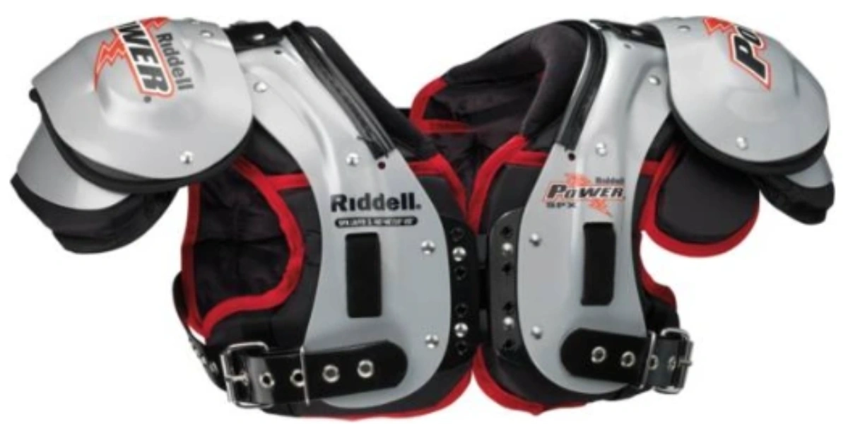 Soft Shell Shoulder Pads  Buy The Best Football Spider Pads