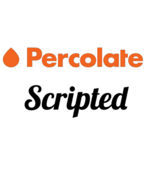 Congrats to Percolate, Scripted.com Partner, on the $24M Round from Sequoia
