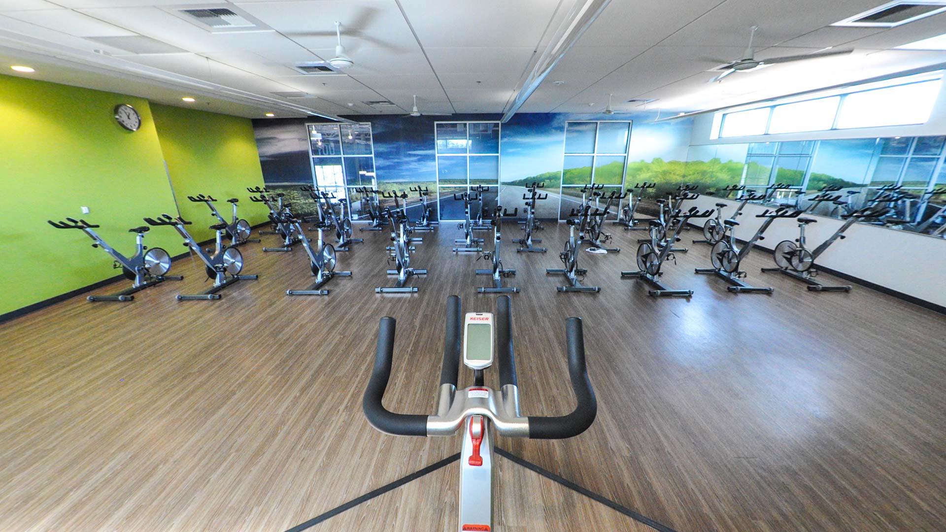 In-Shape Fitness Bakersfield Seven Oaks - Image 20