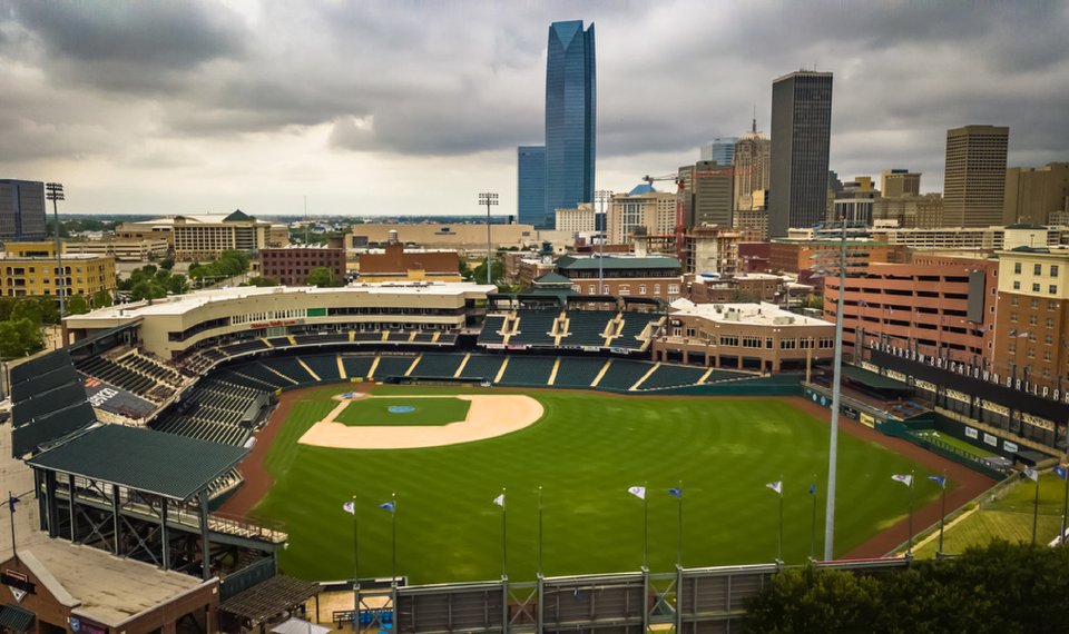 Chickasaw Ballpark