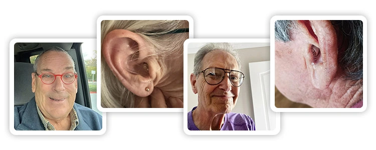 Real people. Real life-changing results.