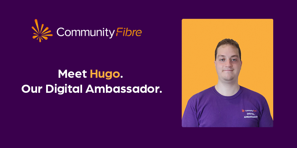 Meet our Digital Ambassadors: Hugo Cerda