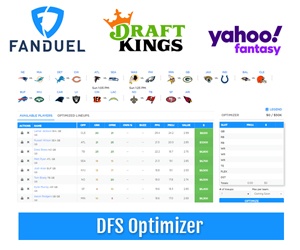 Chalk Talk: NFL DFS Player Ownership Report – DraftKings & FanDuel