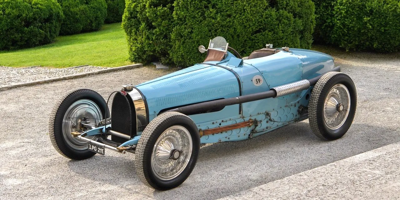 Bugatti Tipo 59
