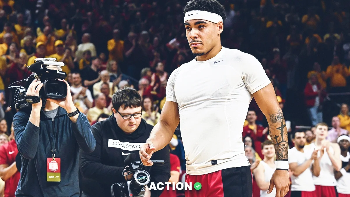 iowa state cyclones vs arizona wildcats-predictions-picks-odds-big 12 tournament-friday march 13