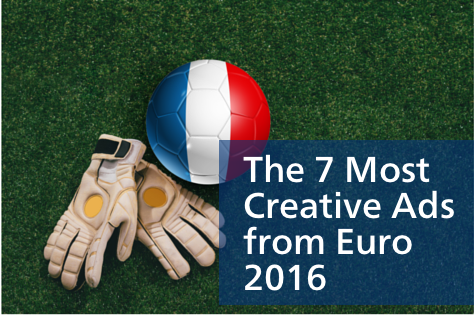 The 7 Most Creative Ads from Euro Cup 2016