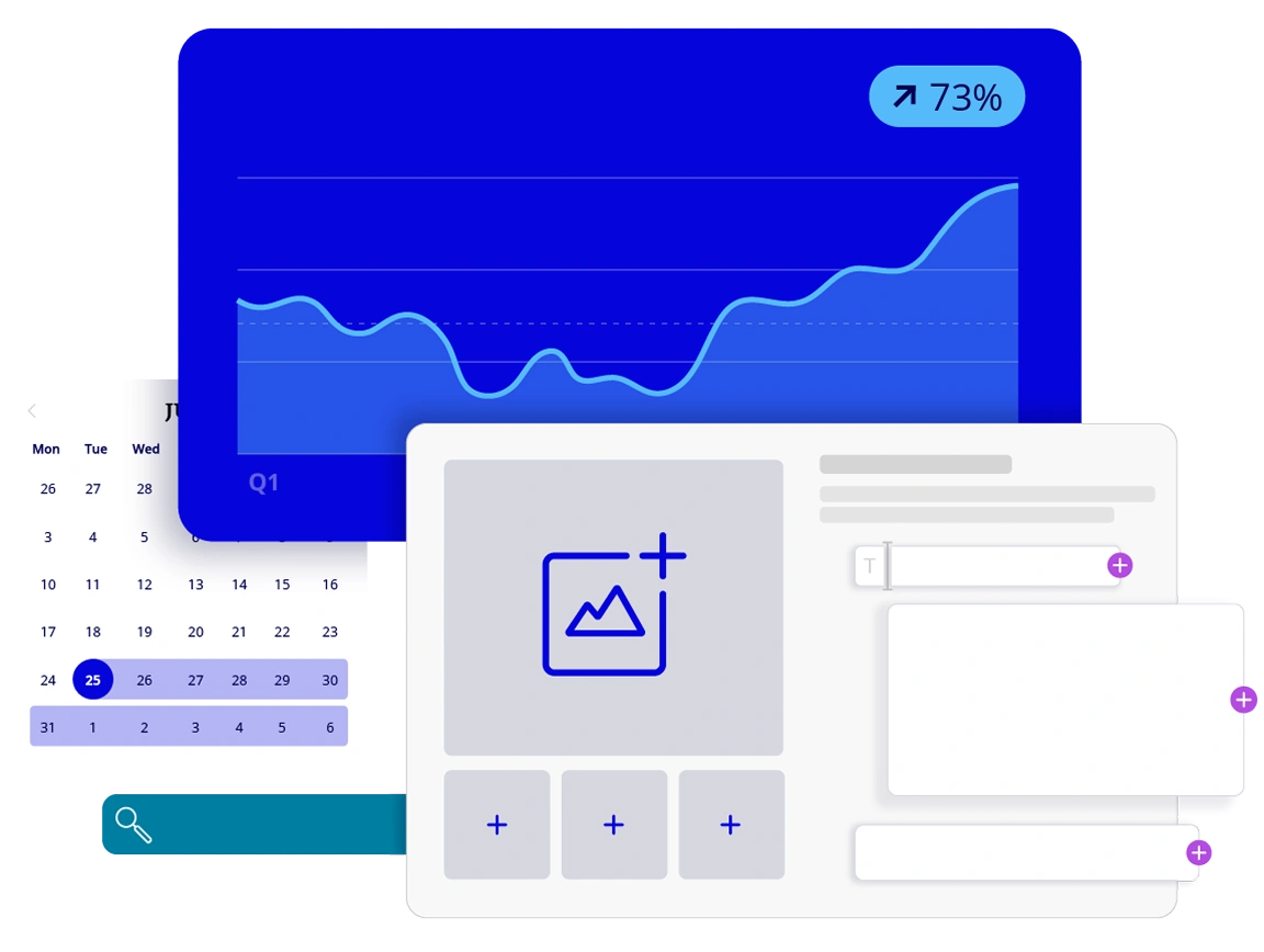 Your ecosystem, supercharged.