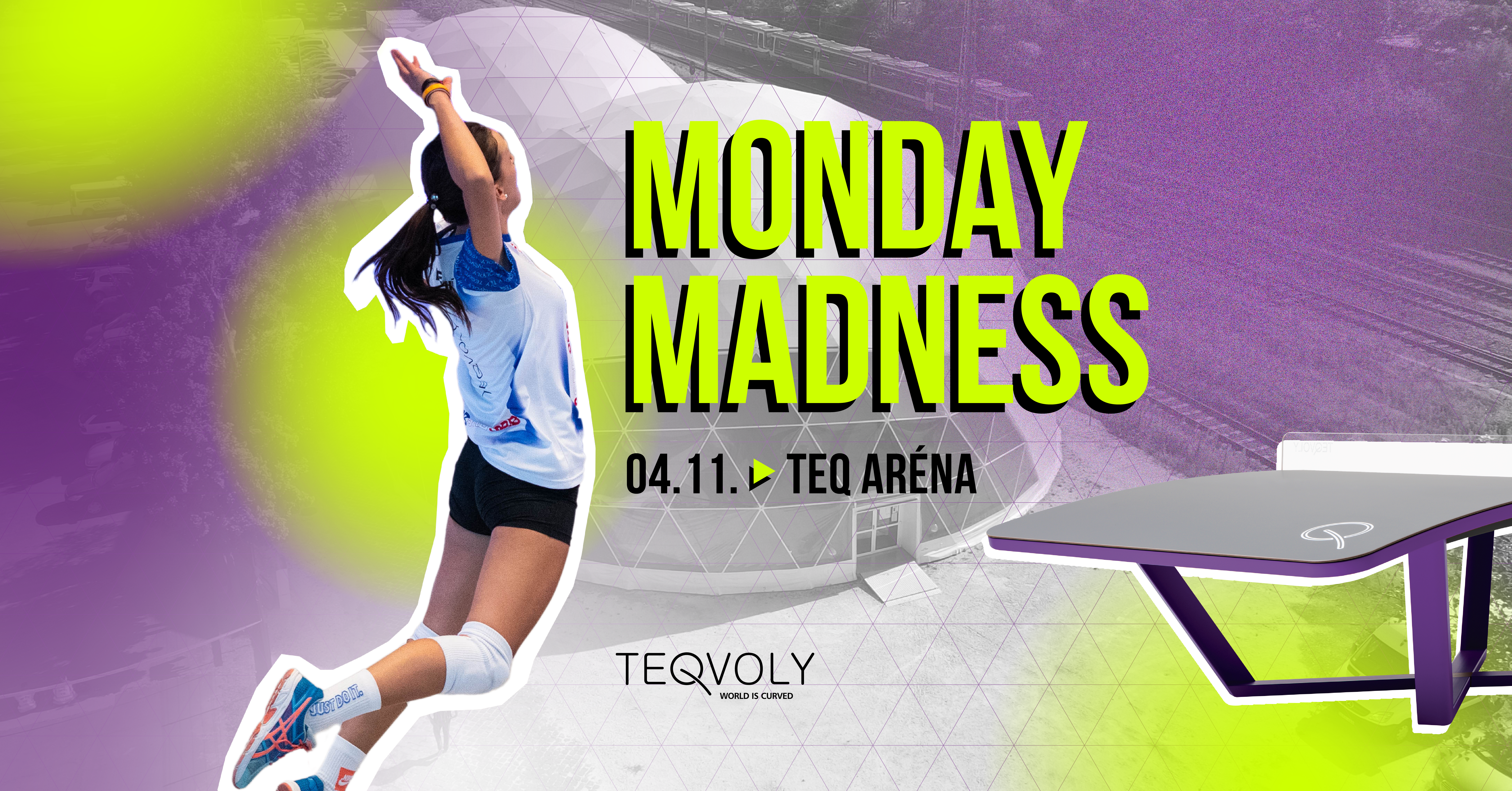 Come and play again at our Monday Madness event!