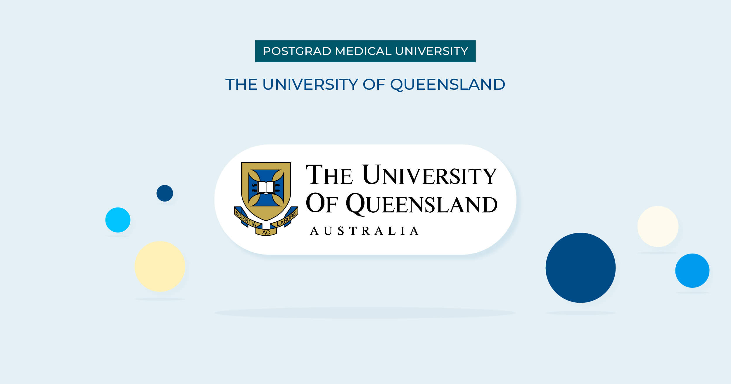 University of Queensland Medicine Interview