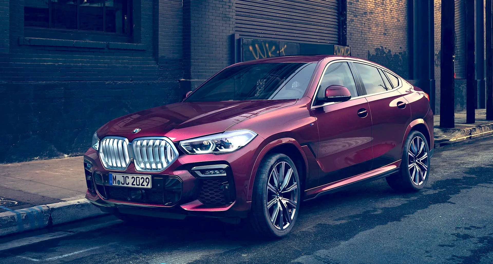 BMW X6 2023