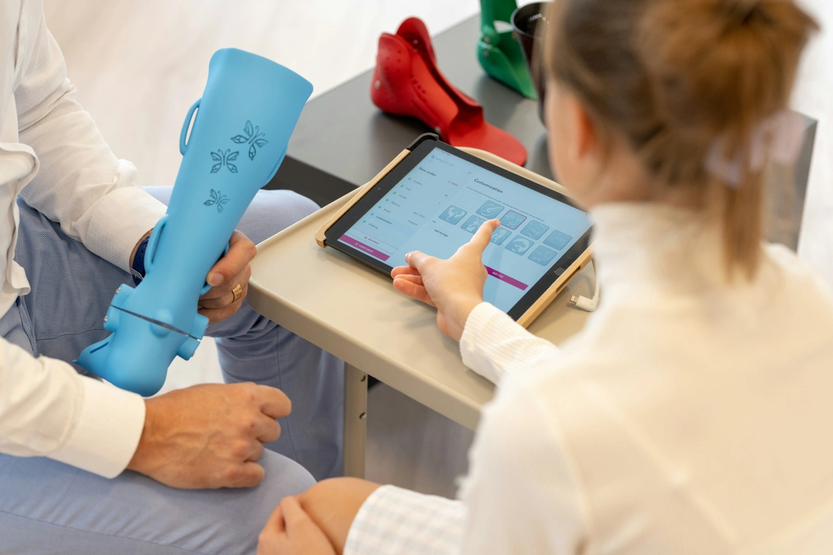 technology for patient care