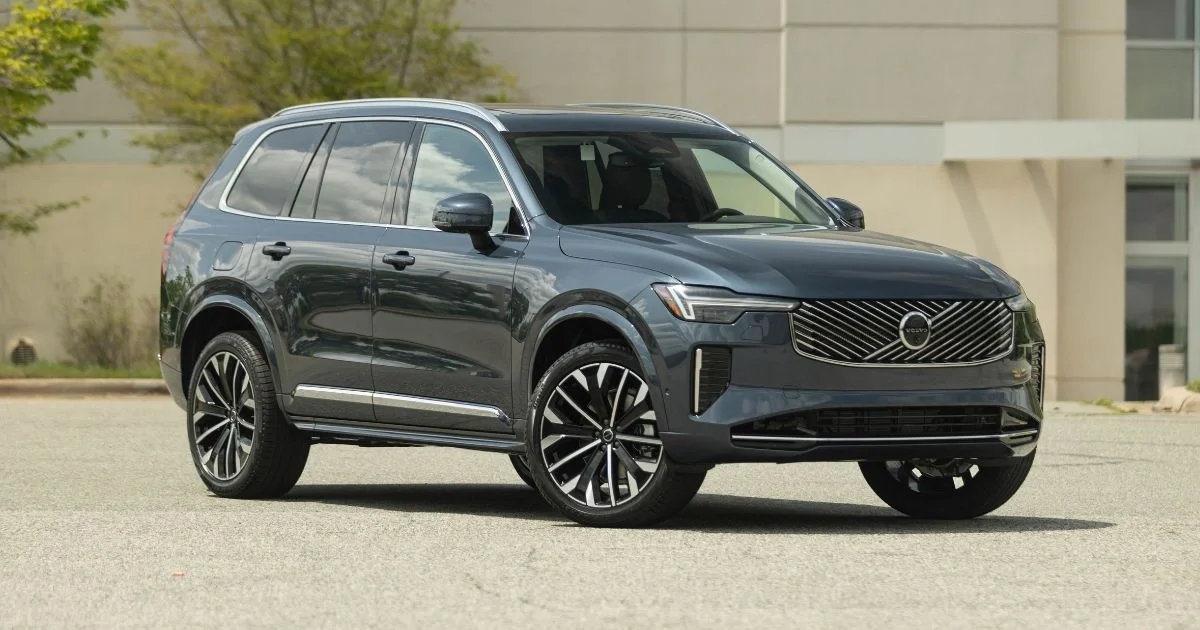 New and Used Volvo XC90 Models for Sale | Flow Automotive