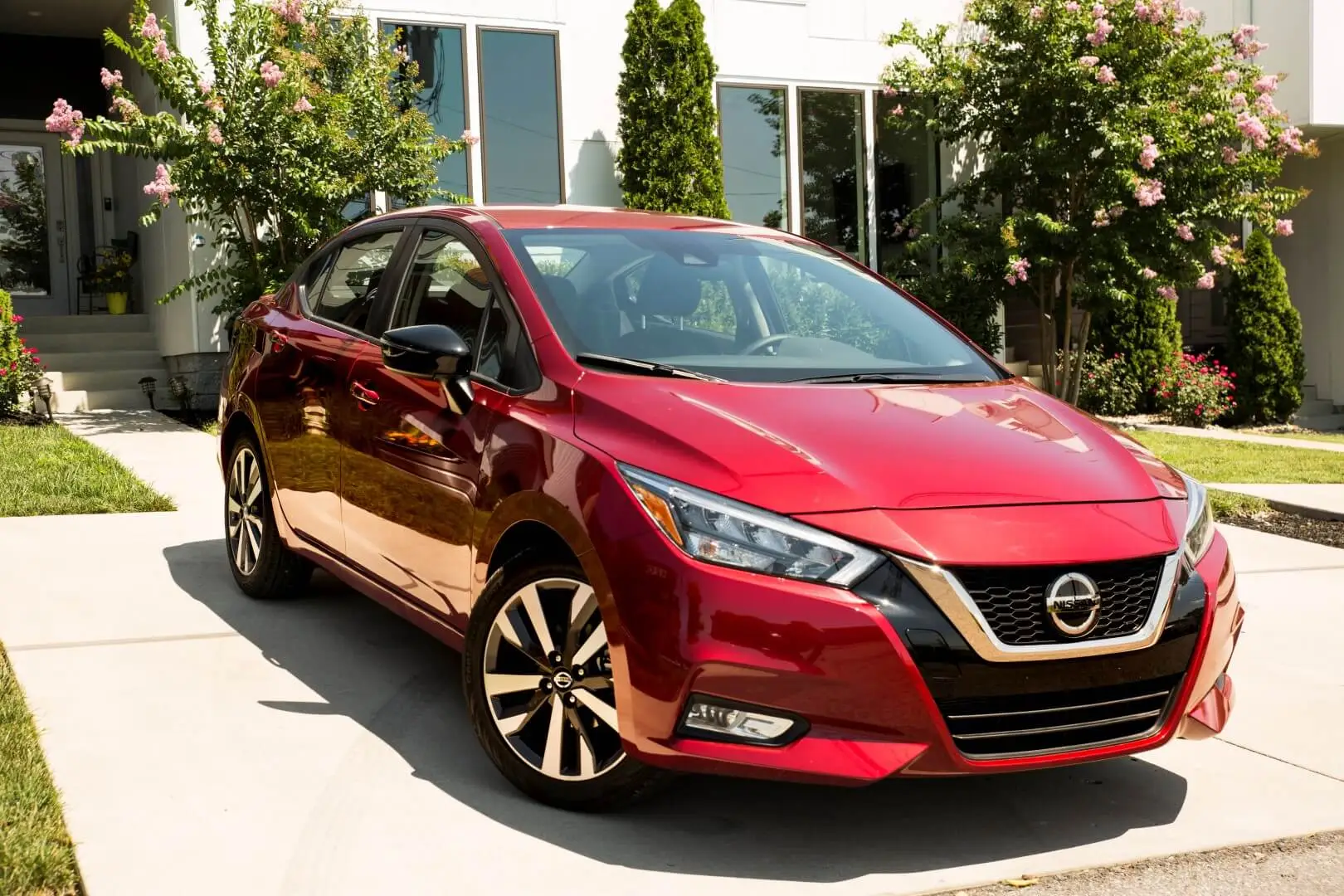 Versa 2020 Nissan