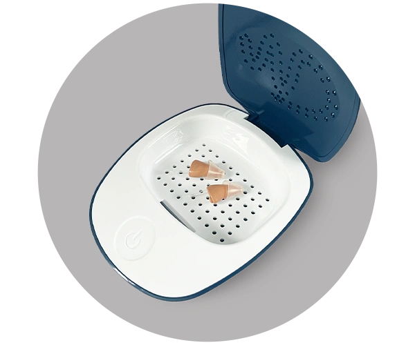What is the UltraDry UV Dry Box?