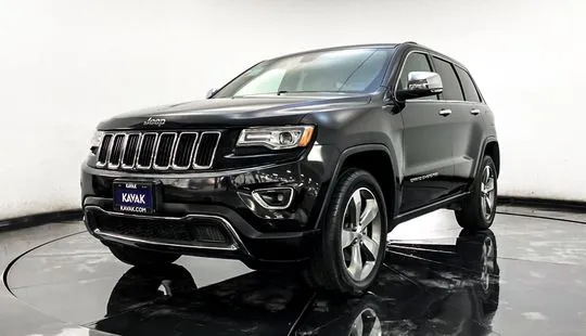 Jeep Grand Cherokee 2015