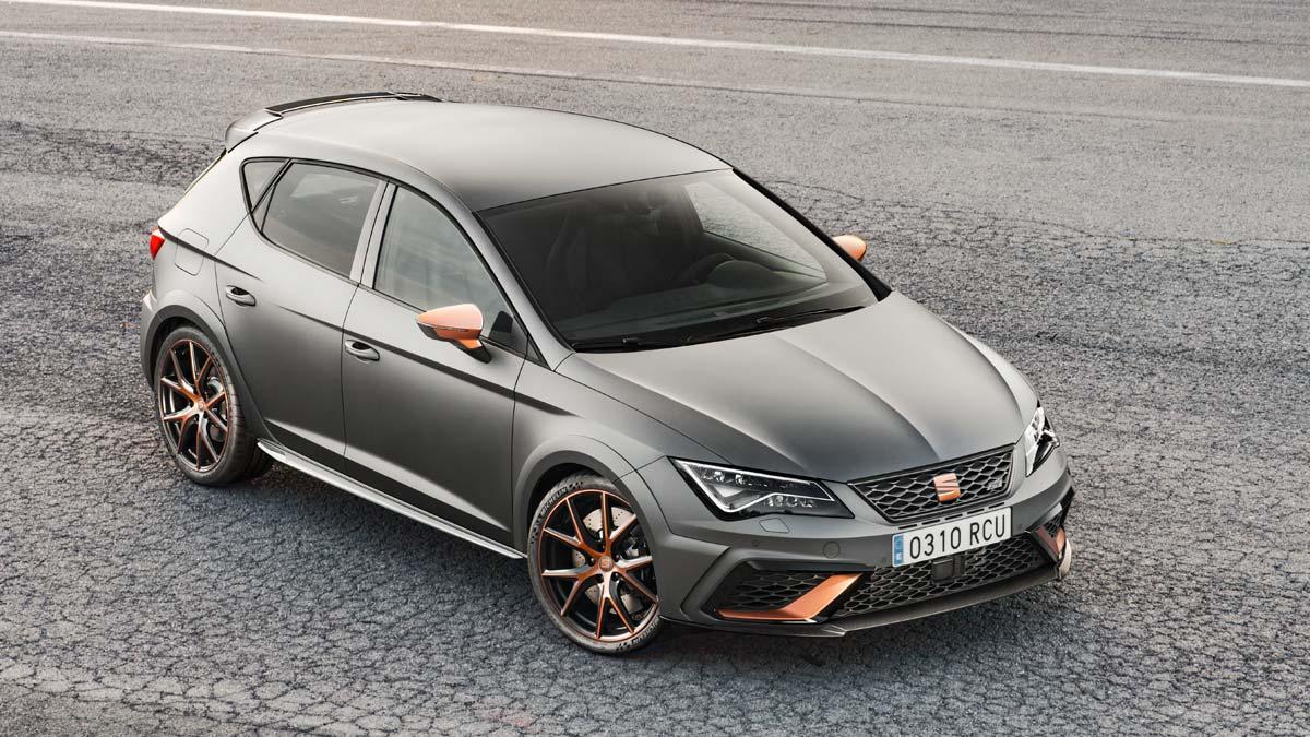 Seat Leon Cupra 2019