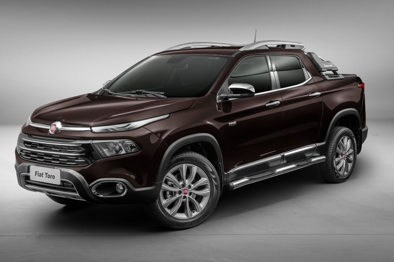 Fiat Toro Ranch 2021 