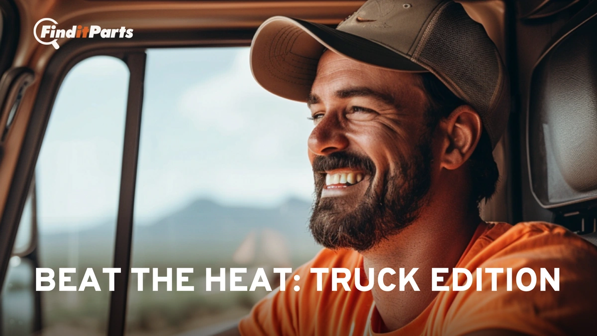 7 Helpful Tips to Prepare Your Heavy Duty Truck for Summer