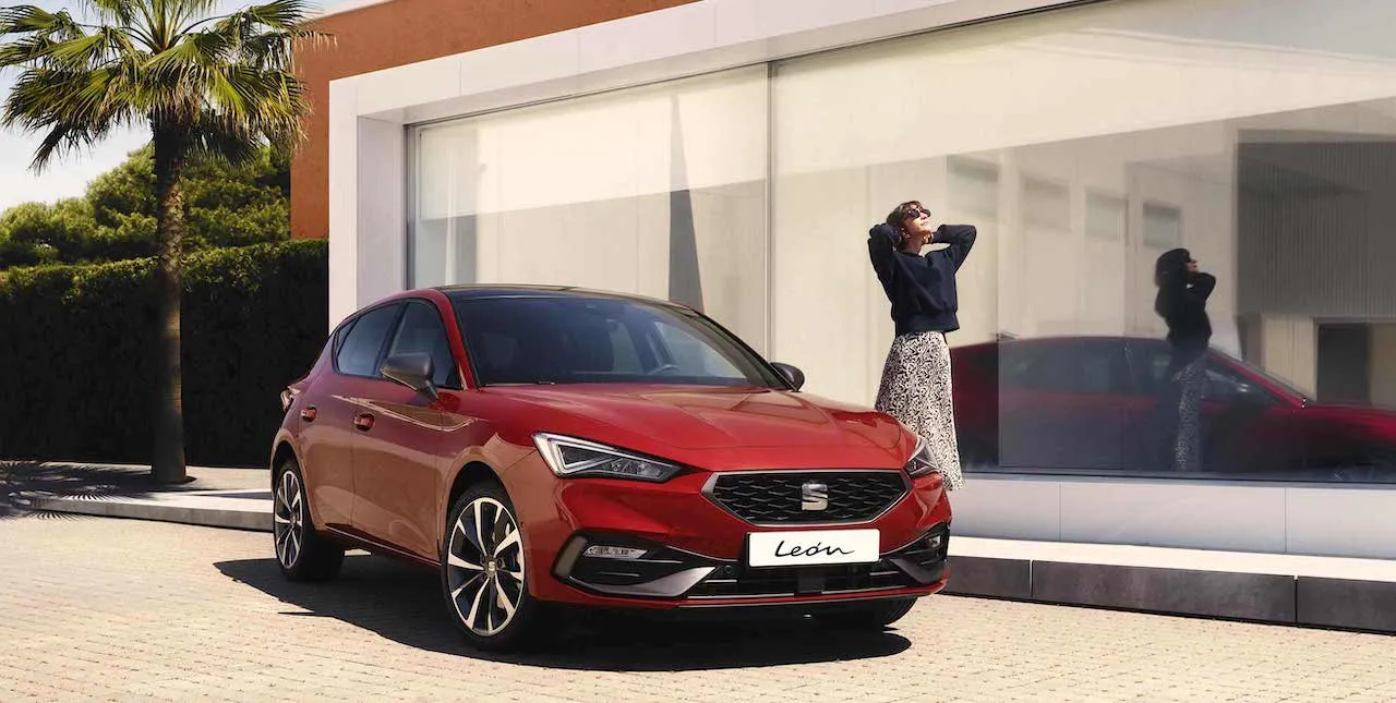 Seat Leon 2023