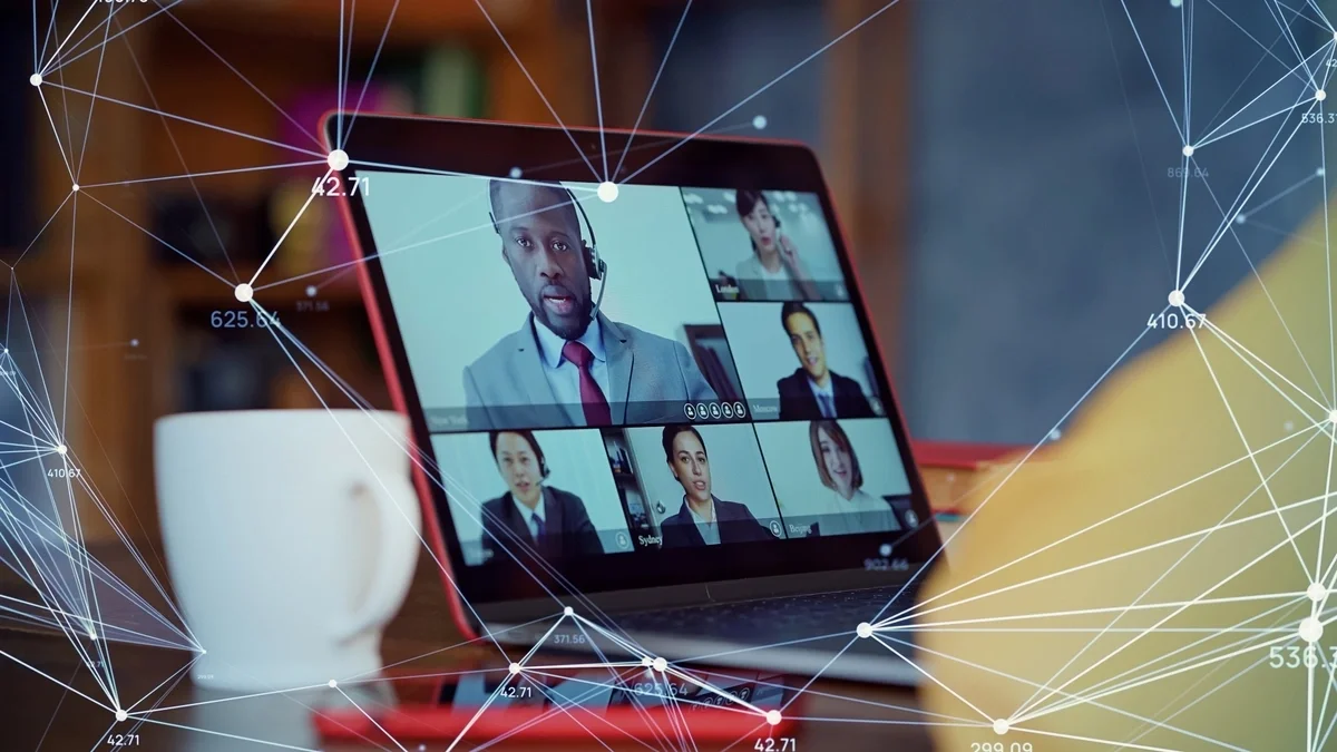 Business network concept