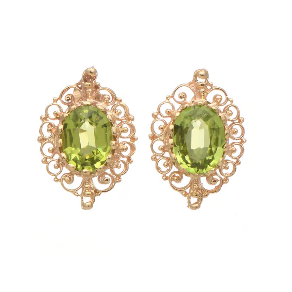 Peridot Jewelry