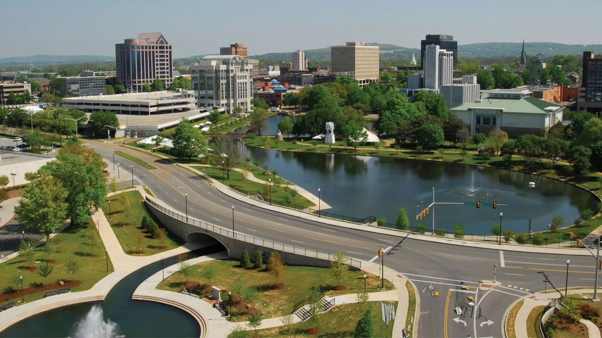 48 Hours in Huntsville
