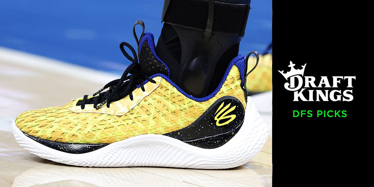 NBA DraftKings Picks For March 20th