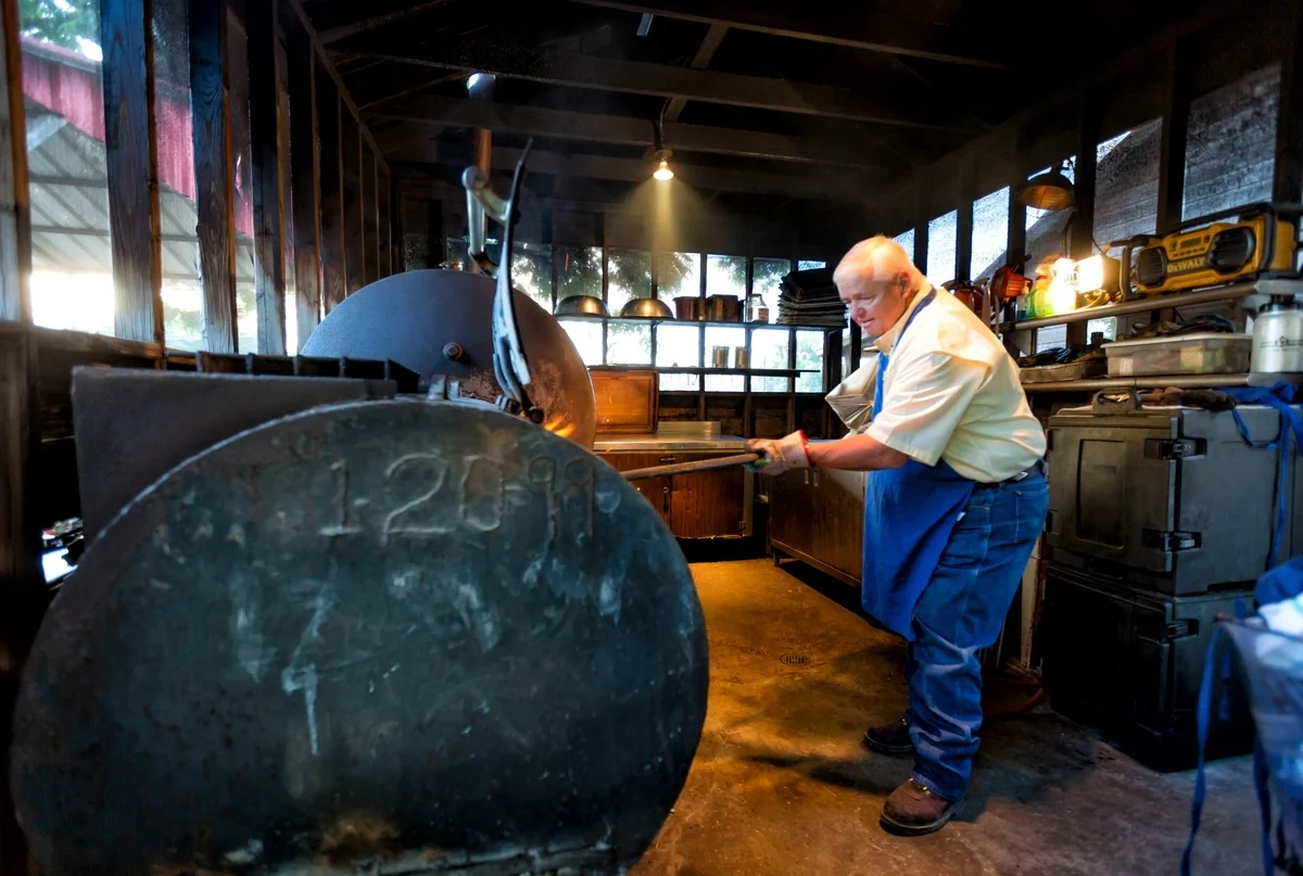 Meet Alabama’s  Barbecue Legends