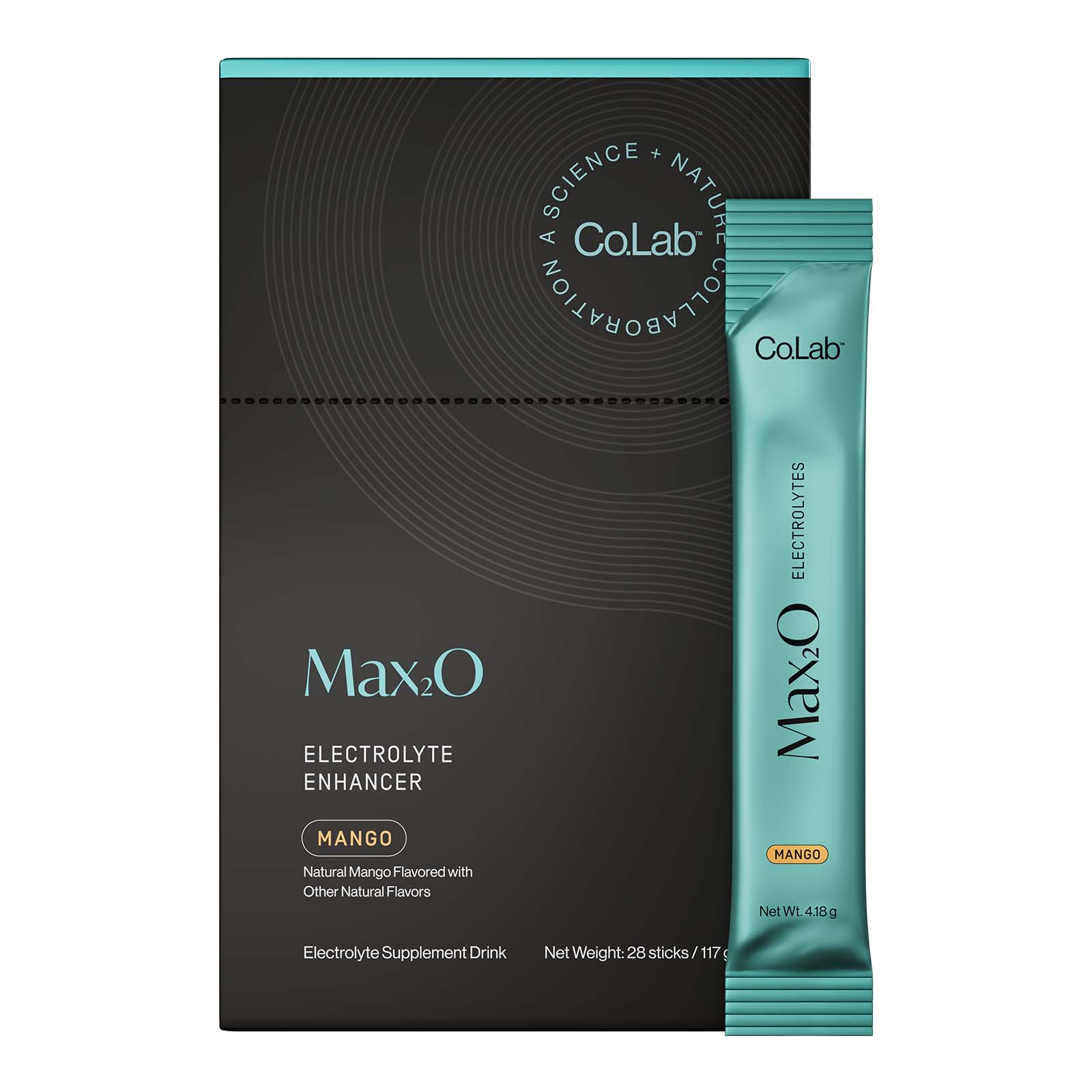 Max₂O (1 Box)