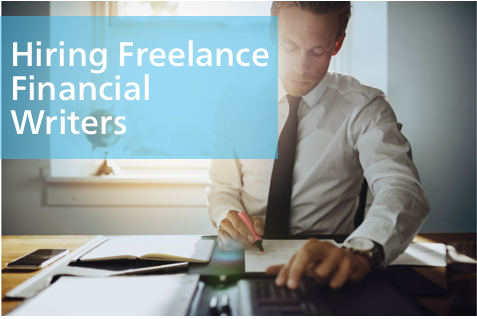 Hiring Freelance Financial Writers