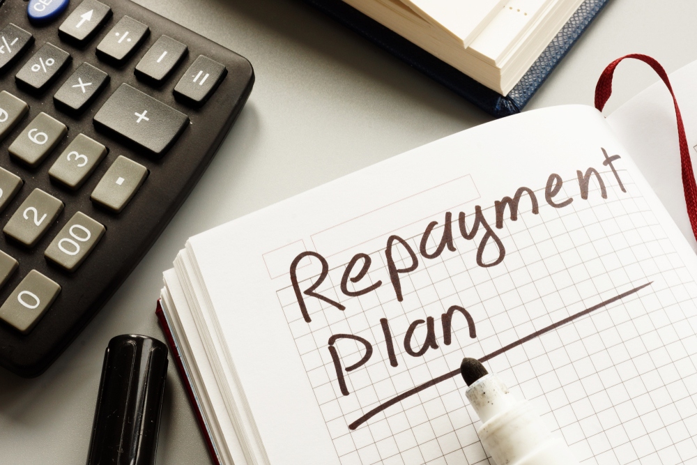 repayment plan