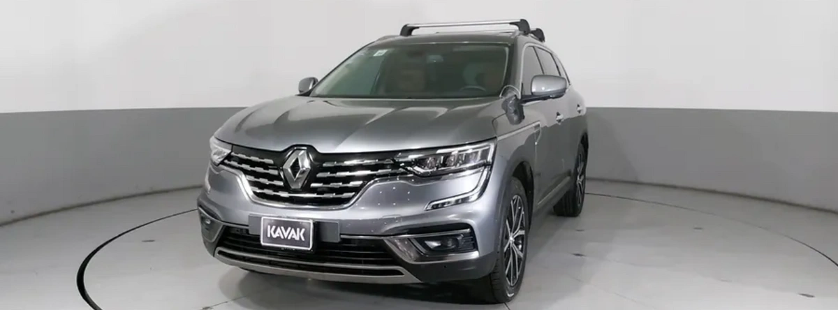 Koleos 2024