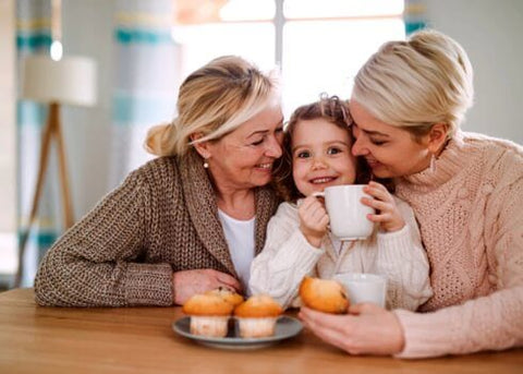 Five Best Mother's Day Gifts for Elderly Moms, Palm Beach