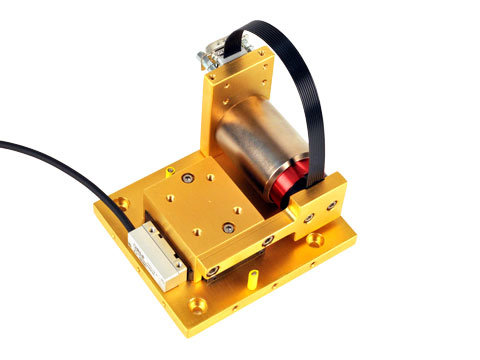 image of Gold Plated Voice Coil Linear Position Stage