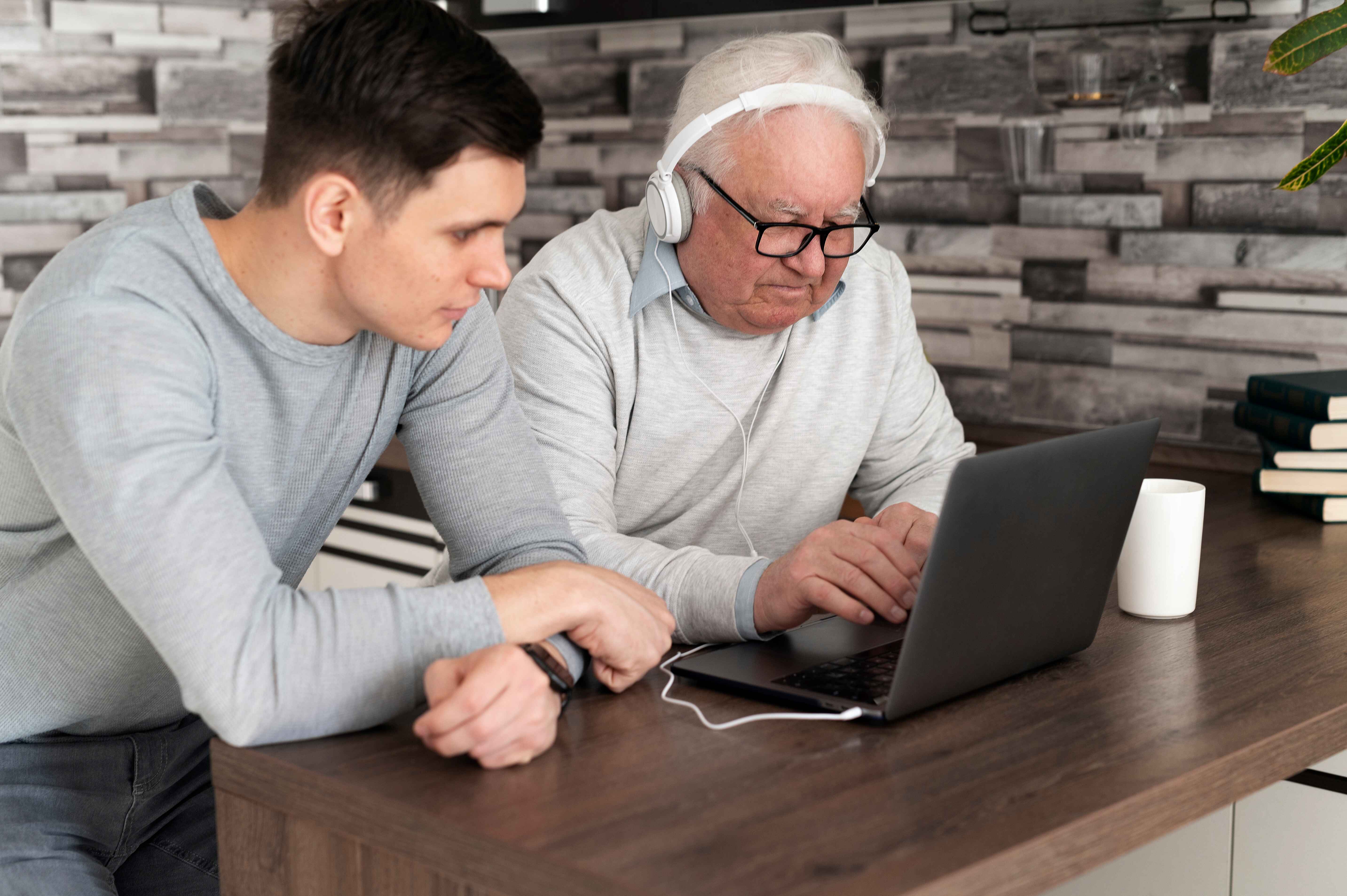Protect Seniors from Scams