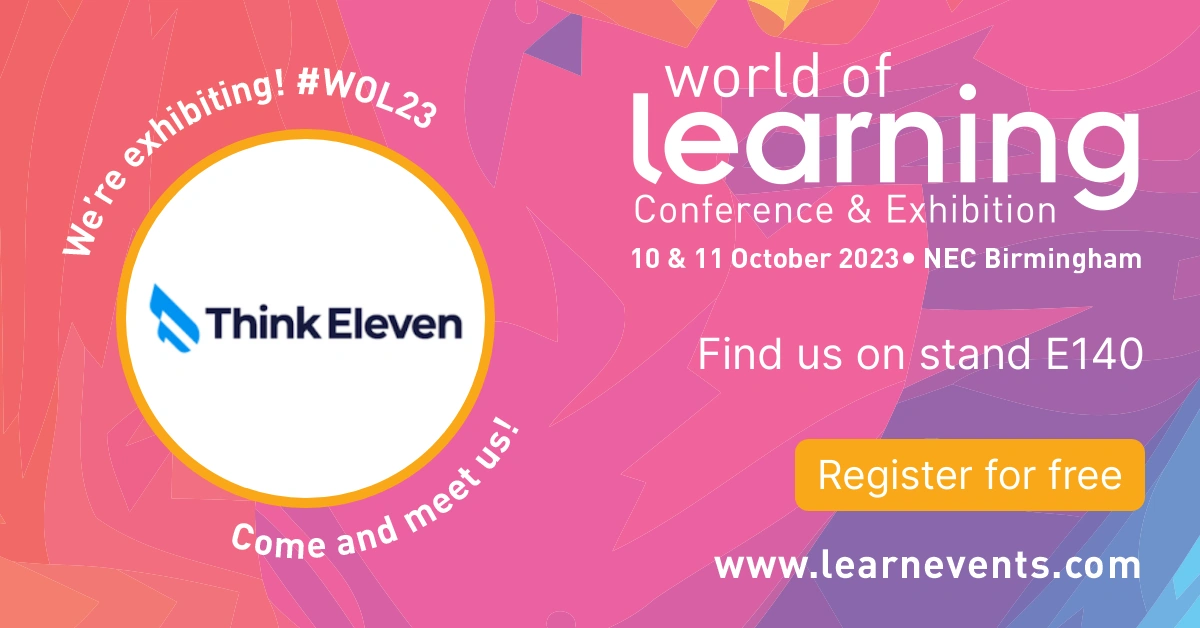 Attending World of Learning