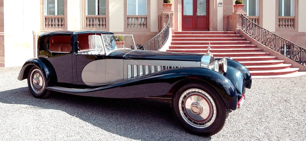 Bugatti Tipo 41 Royale 1932