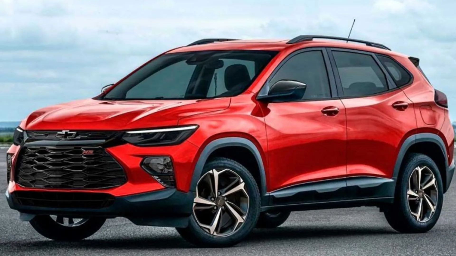 Chevrolet Tracker 2021